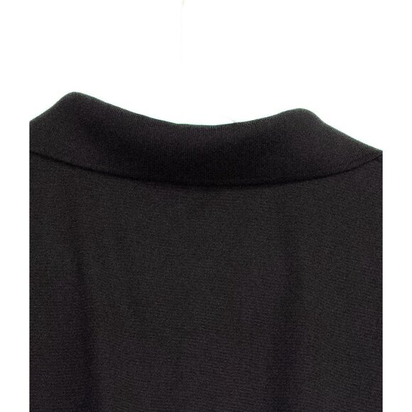 Grand Slam Performance Mens Black Polo Shirt Size XXL Polyester - Picture 7 of 10